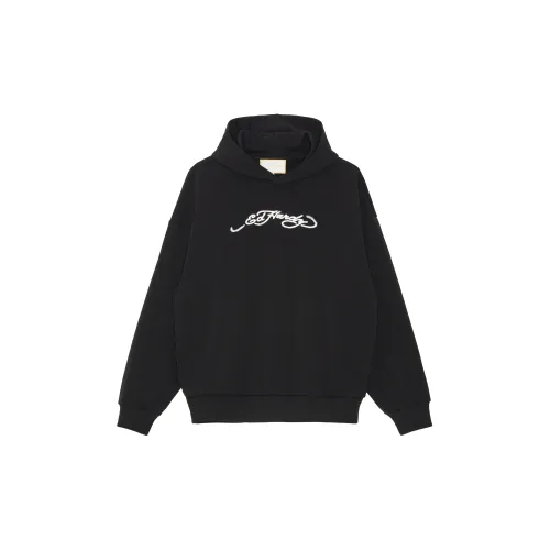 Ed Hardy Sweatshirts Unisex Black