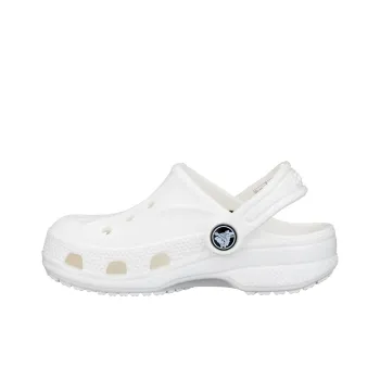 Crocs Baya Clogs 'White' Td