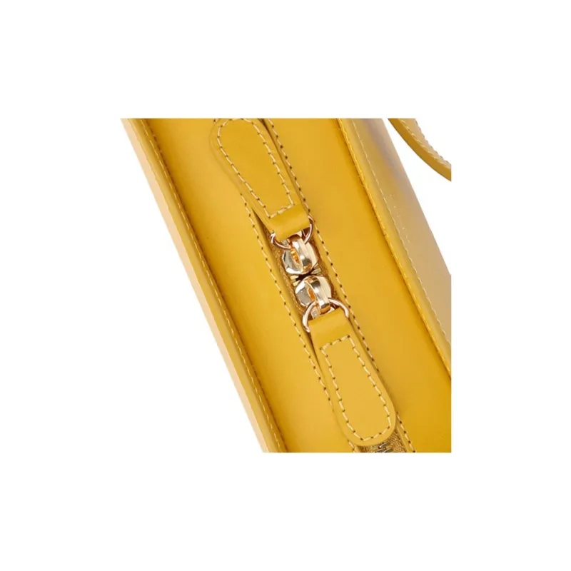 A.P.C Demi Lune Mini Crossbody Bag-5