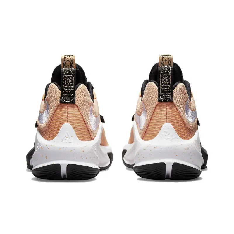 Nike Zoom Freak 3 Tb 'Orange Chalk'-4