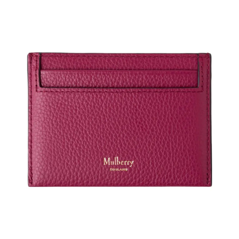 Mulberry Continental Leather Cardholder-0