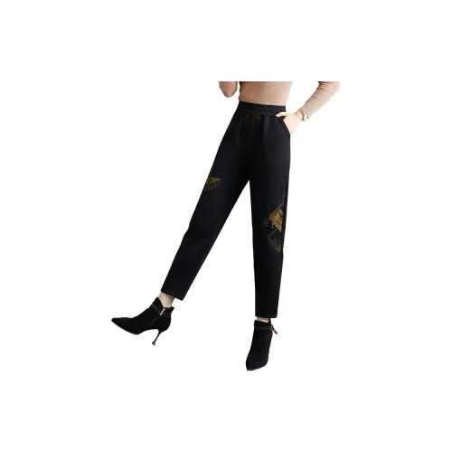 TOUCH Casual Pants Women's Black