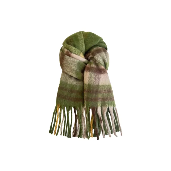 J W Knit Scarves Unisex-2