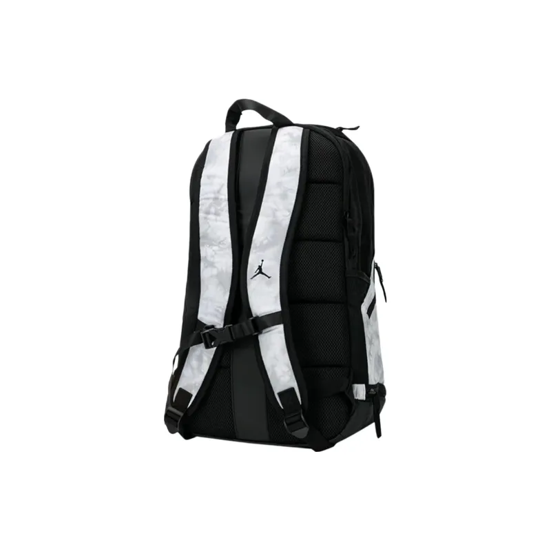 Jordan Polyester Backpack Regular Unisex Wolf Gray-2