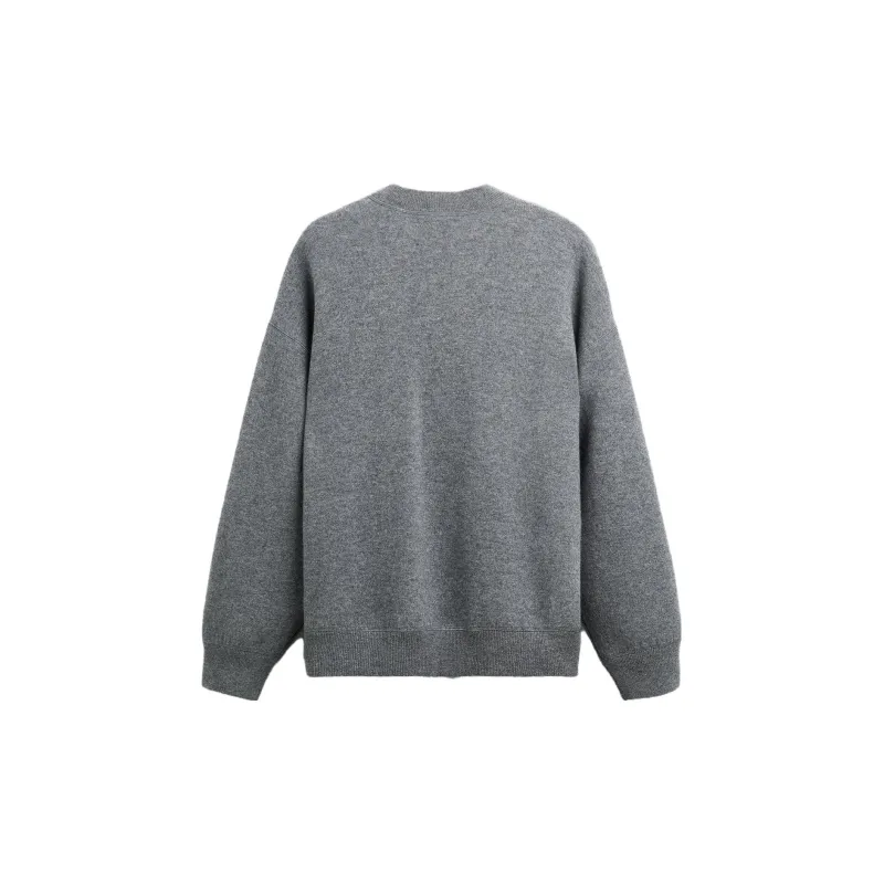 Studio Nicholson X ZARA Studio Nicholson Co brand Sweaters Men Gray-1