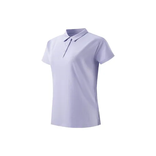 XTEP Polo Shirts Women's