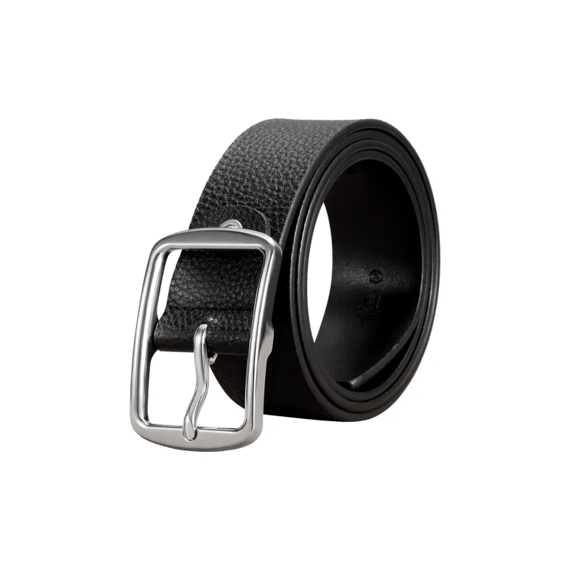 SEPTWOLVES Business Casual Leather Belts Men's Width  3.5cm-0