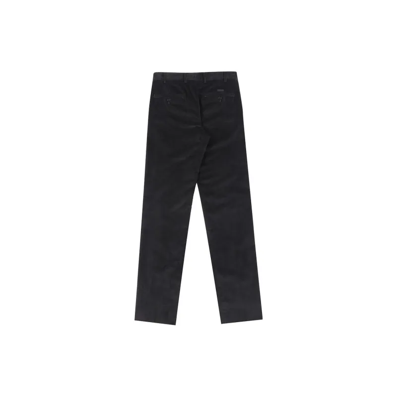 Paul & Shark Yachting Casual Pants Unisex Black-1