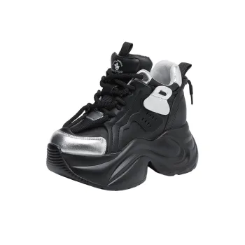 SANTA BARBARA POLO & RACQUET CLUB Mid-Top Chunky Sneakers 8cm Women's