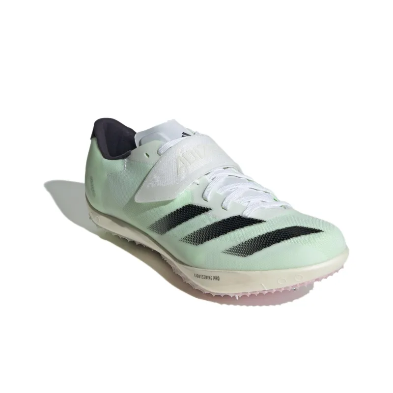 Adidas Adizero Hj Track And Field Shoes 'Green Spark'-2