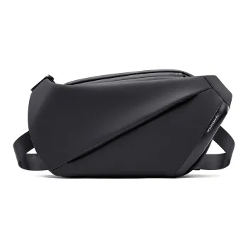 TANGCOOL Oxford Sling Bag Regular Unisex Multicolor