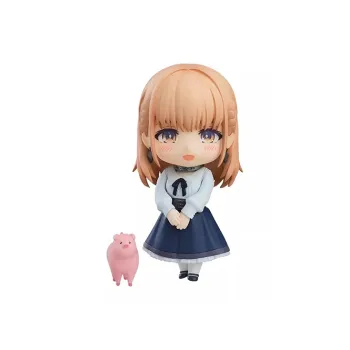 GSC Nendoroid, Jiesi, Remember To Cook The Pig Liver Thoroughly Before Eating. Chibi Figures 10cm
