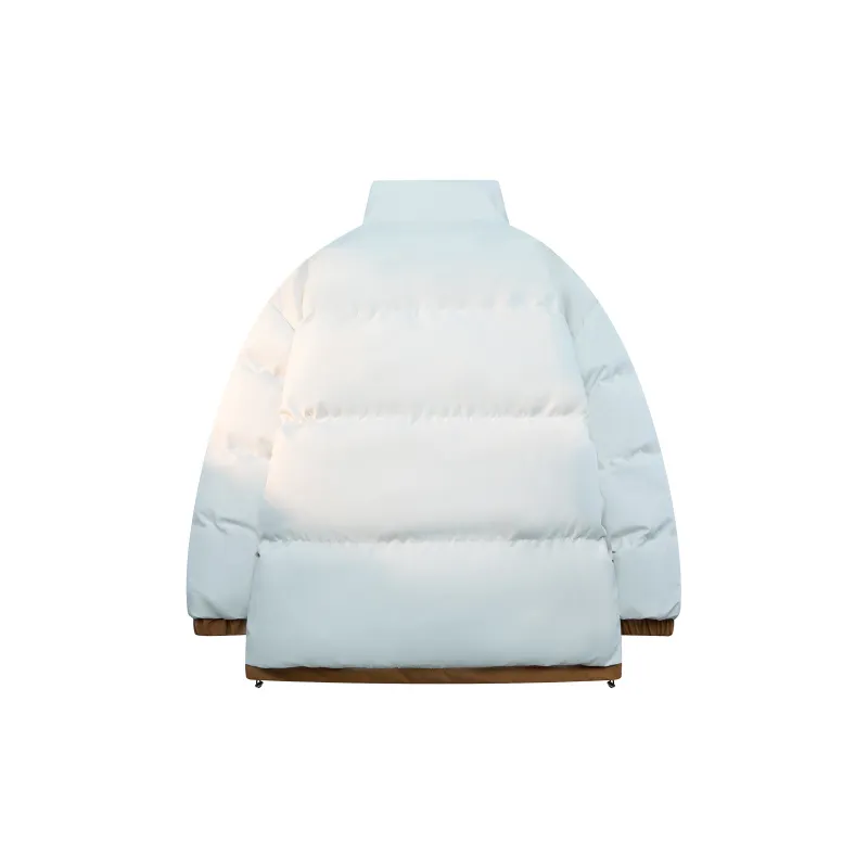 A.X.S.K Puffer Jackets Unisex-25