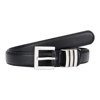 NINE NAIL Leather Belts Women's