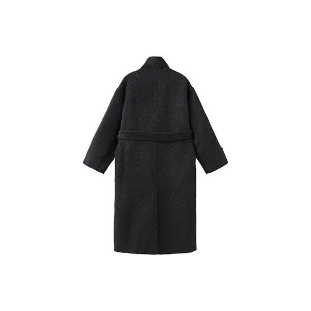 Cubic Coats Women's Black-1