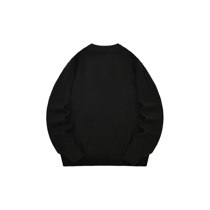 ZMOH Sweaters Unisex-3