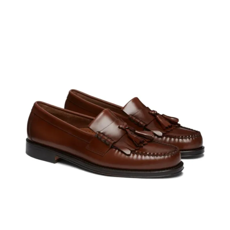 G.H. Bass & Co. Weejuns Larkin Tassel Loafers-3