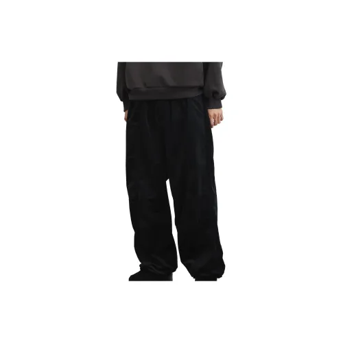 PUBLIC TOKYO Casual Pants Men Black