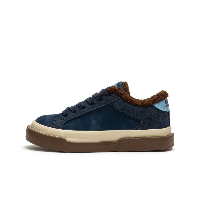 STAE Low Top Skateboard Shoes Women's-15