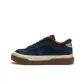 Prussian Blue, Fleece-Lined