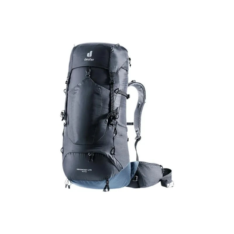 DEUTER Nylon Backpack Regular Men's Obsidian Black-1