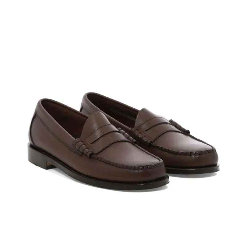 G.H. Bass & Co. 90 Larson Leather Loafers-2