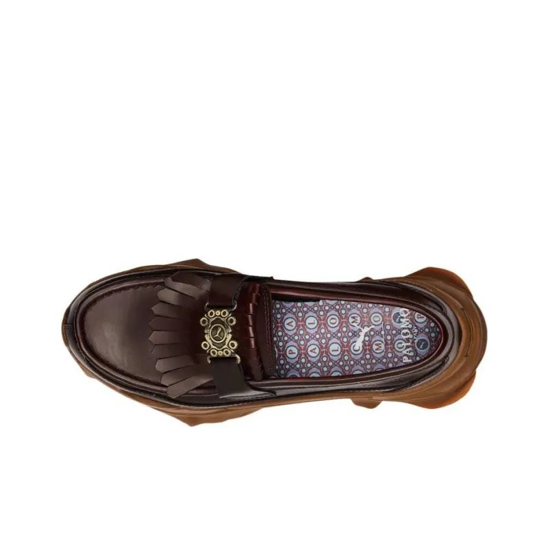 PUMA Nitefox Palomo Loafers 'Dark Brown'-2