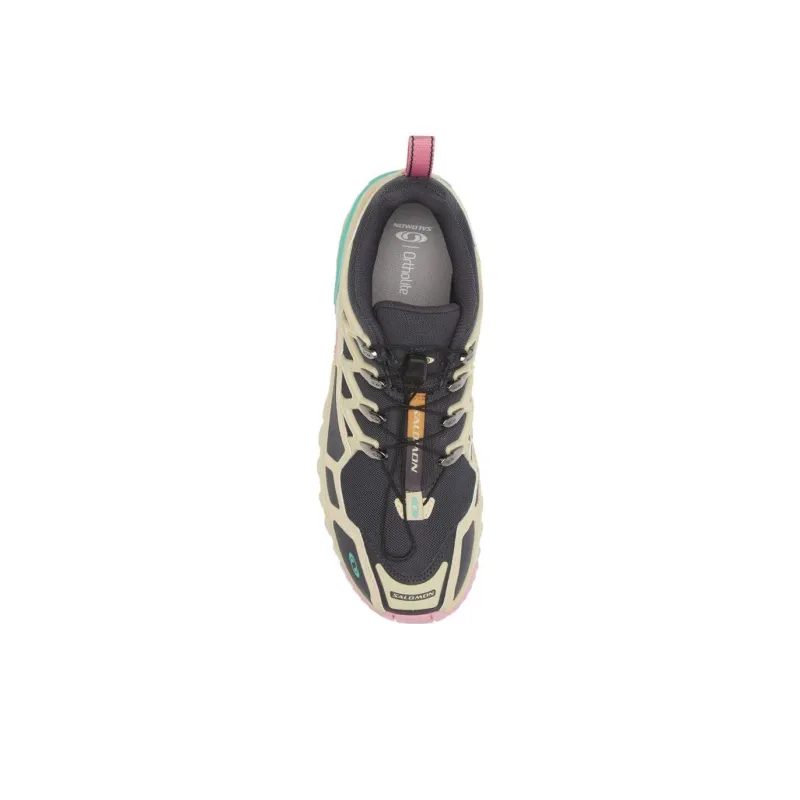 SALOMON Acs + 'Black Brown Pink'-2