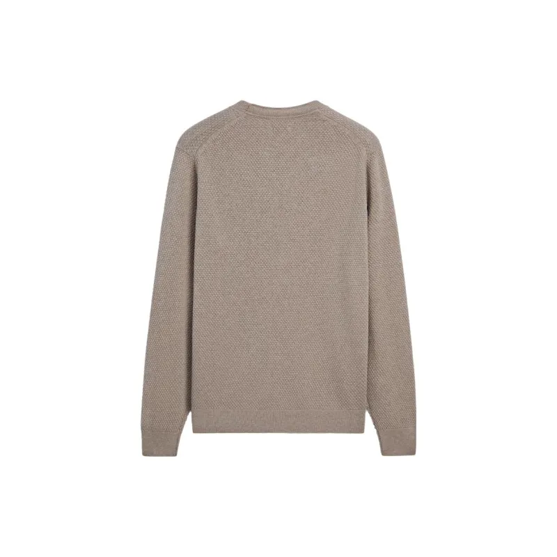 Massimo Dutti Sweater Men's Dark Brown-1