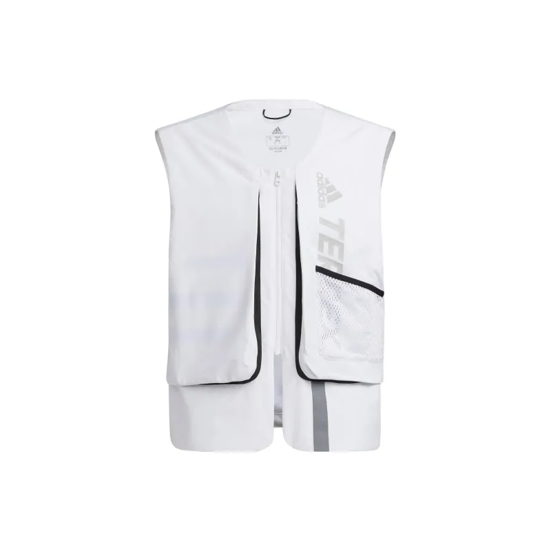 Adidas LONG DOWN JACKET Down Jacket Unisex White-2