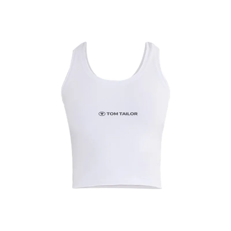 TOM TAILOR SS24 Sport Vests Women's-3