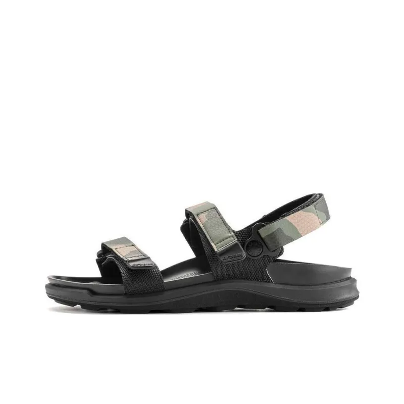 Birkenstock Beach Sandals Women's Green Regular-0