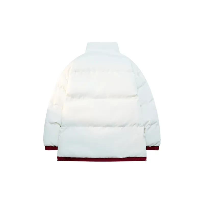 A.X.S.K Puffer Jackets Unisex-14
