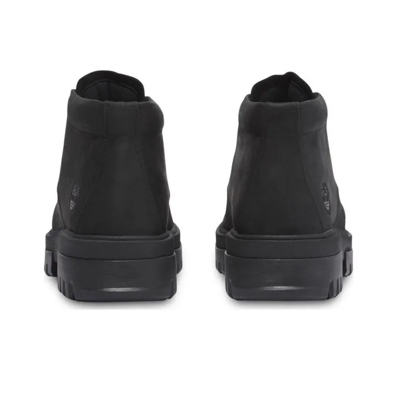 Timberland Arbor Road Waterproof Chukka Boot 'Black Full Grain'-3