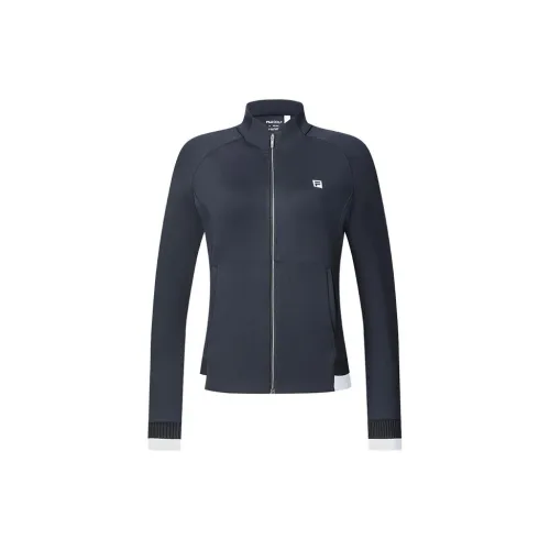 FILA GOLF Series Jacket Women's Legend Blue