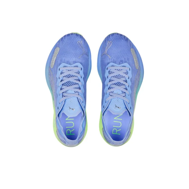 PUMA Liberate Nitro 2 Running Shoes 'Blue Green' Women's-3