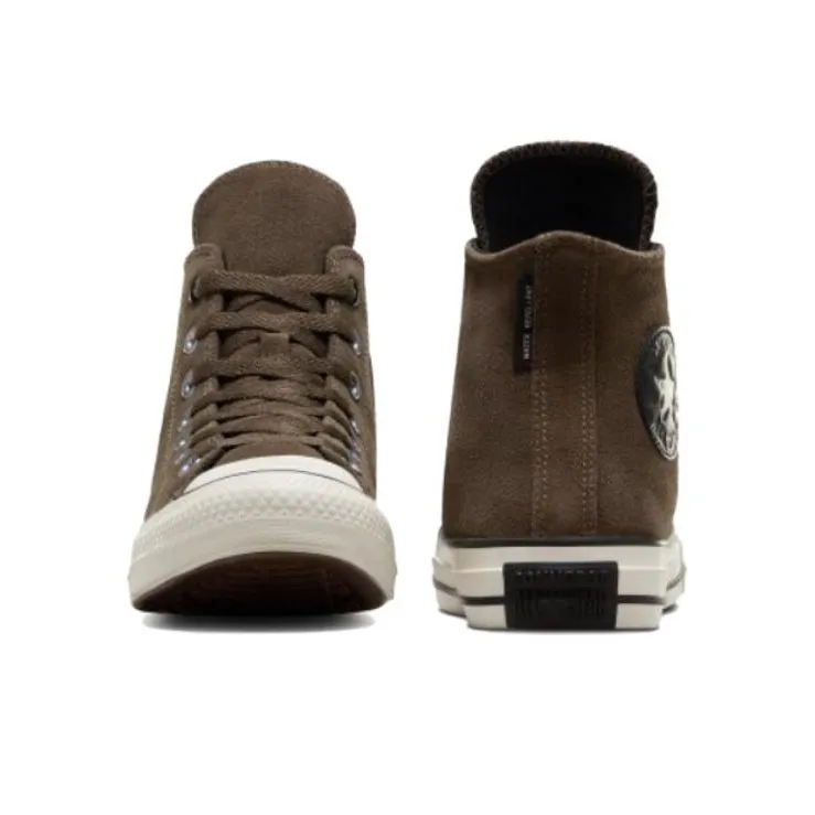 Converse Chuck Taylor All Star Leather Shoes 'Brown'-3