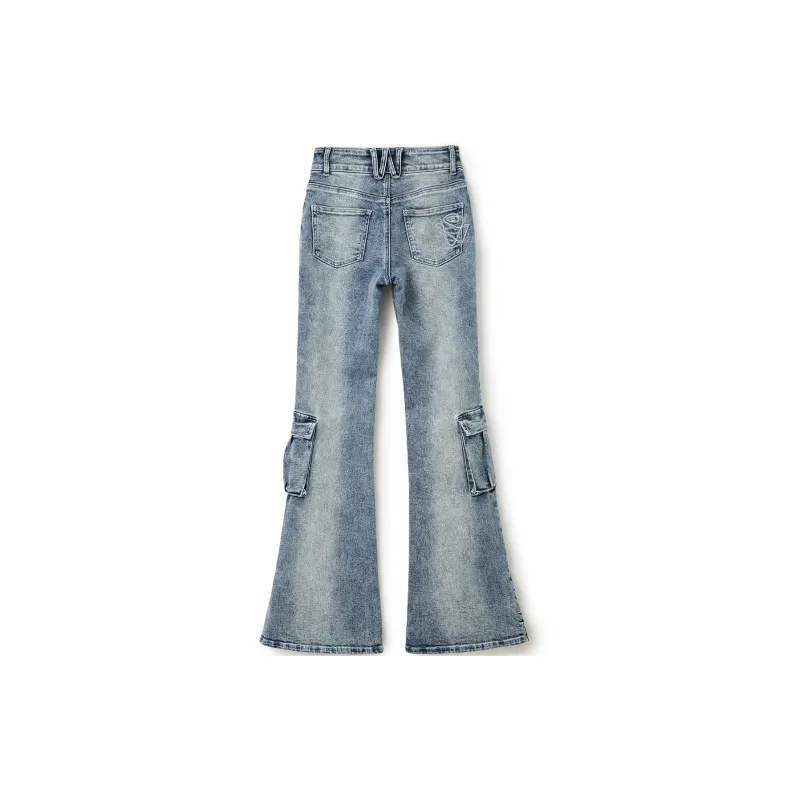NOTAWEAR Jeans Women's Cloisonne Blue-1