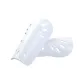 White Leg Protection Board Insert