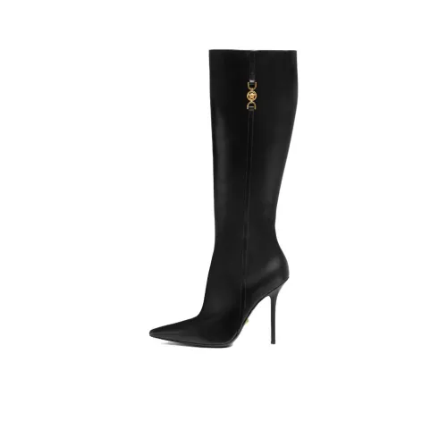 VERSACE Medusa '95 110mm Leather Boots