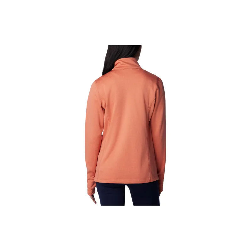 Columbia Park View™ Jacket Women's Peach-1