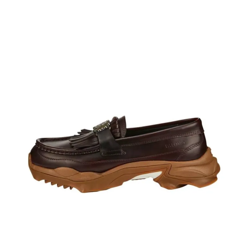 PUMA Nitefox Palomo Loafers 'Dark Brown'-0