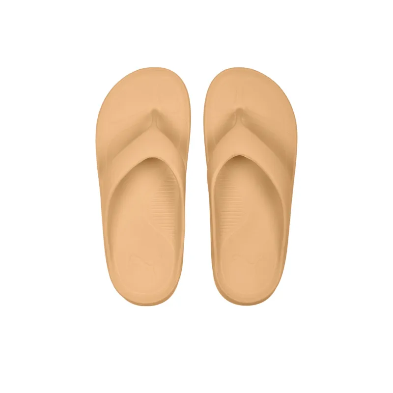 PUMA Wave Flip Res Flip Flops Unisex Orange Peach-3