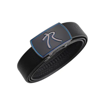 NINE NAIL Leather Belts Men