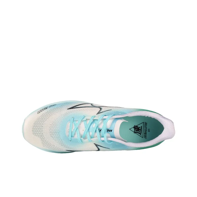 HEALTH Low Top Running Shoes Unisex Blue-1