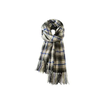 ALIEN BANG Knit Scarves Unisex