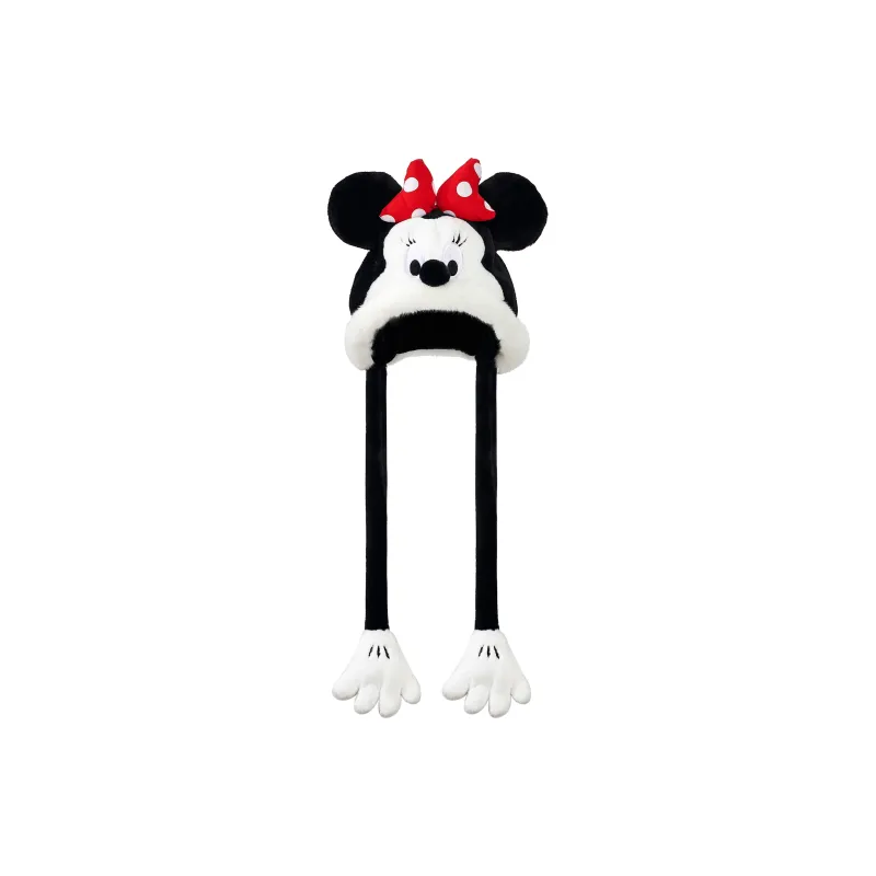Disney Minnie Series Polyester Beanies Women's-0