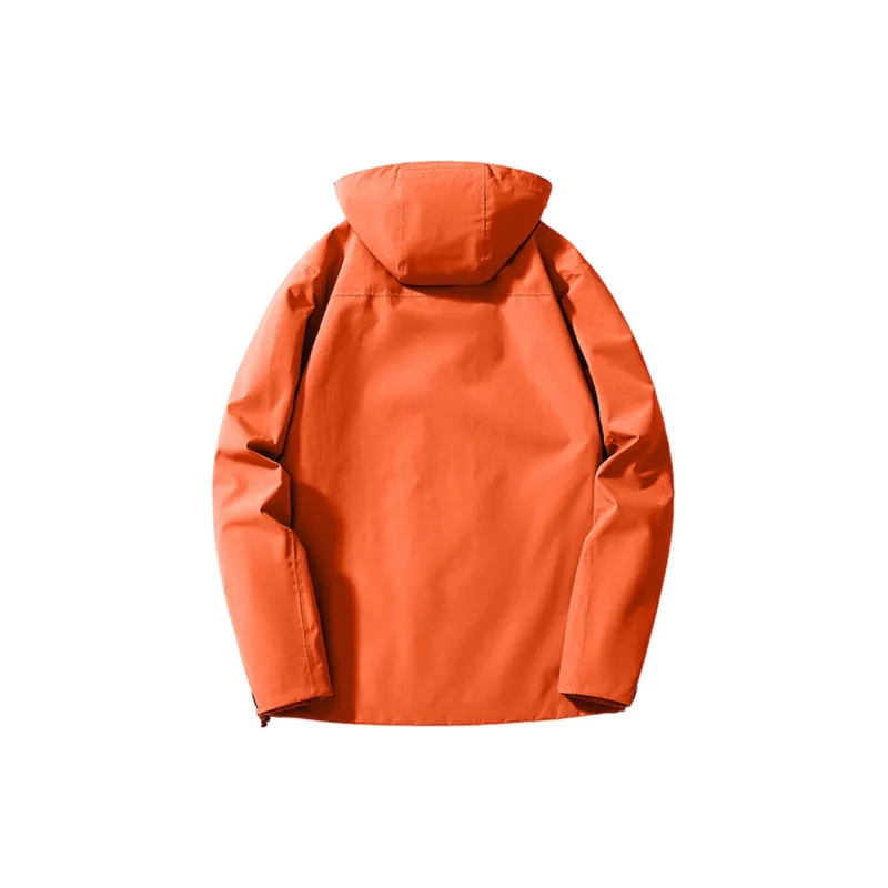 Art Windbreaker Jackets Unisex-7