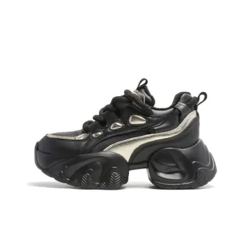 15 MINS Low Top Chunky Sneakers Women's