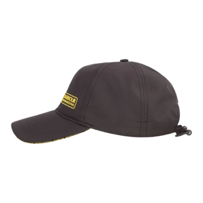 BARBOUR B.Intl Legacy Sports Cotton Baseball Cap-3